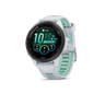 Black Bezel with Whitestone Case and Whitestone/Neo Tropic Silicone Band
