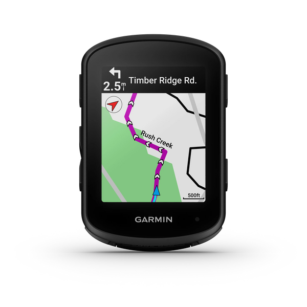 Garmin Edge 840 Standard Edition — main view