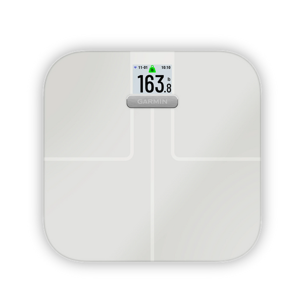 Garmin Index™ S2 Smart Scale — main view