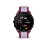 Garmin Forerunner 165 Music — main view