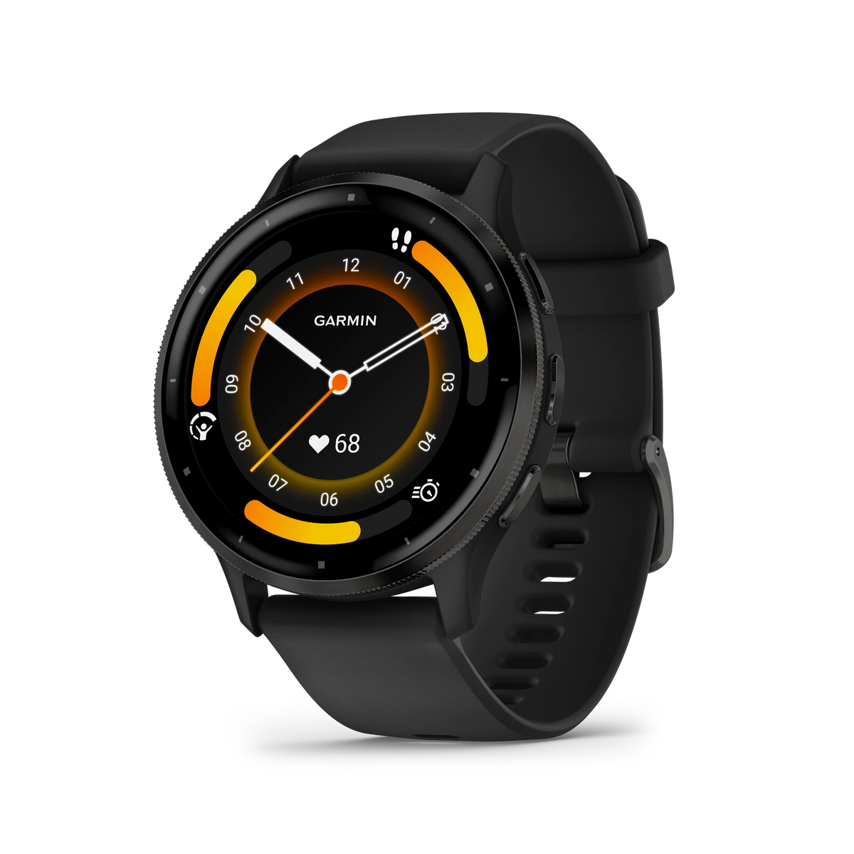 Garmin Venu 3 — main view