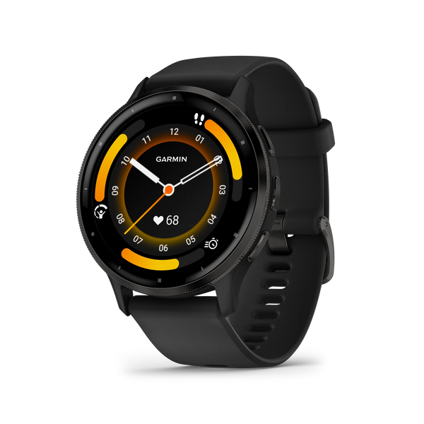 Garmin Venu 3 — main view
