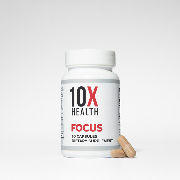 10X Focus — main view