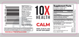 10X Calm — view 4