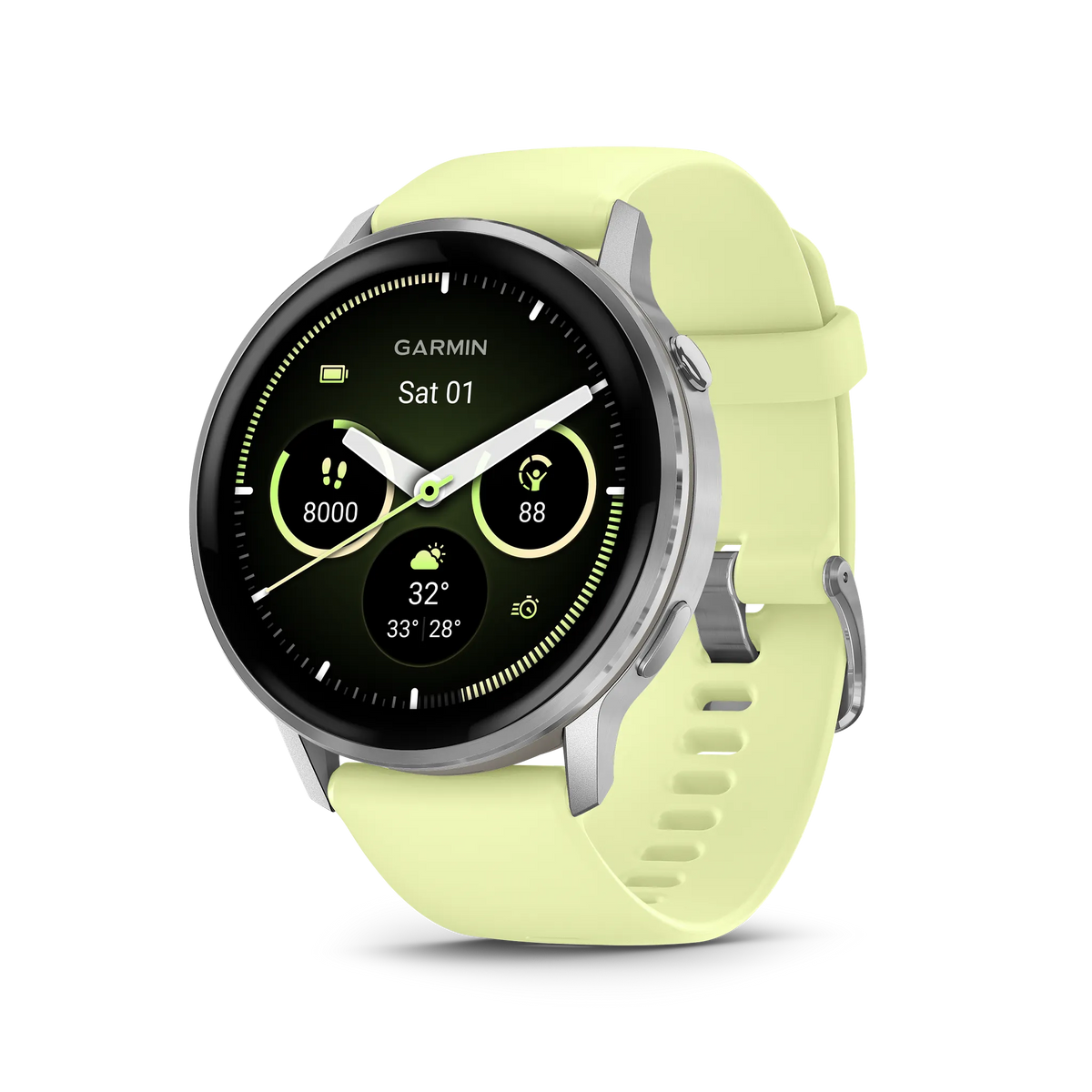 Garmin Venu 4 – 45 mm — main view