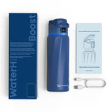 WaterH Boost Smart Water Bottle: Hydration Tracker with APP & Insulation - 32 oz — view 42