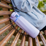 WaterH Boost Smart Water Bottle: Hydration Tracker with APP & Insulation - 32 oz — Purple — view 29