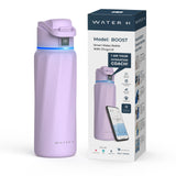 WaterH Boost Smart Water Bottle: Hydration Tracker with APP & Insulation - 32 oz — Purple — view 34