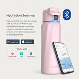 WaterH Boost Smart Water Bottle: Hydration Tracker with APP & Insulation - 32 oz — view 24