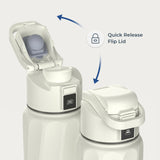 WaterH Boost Smart Water Bottle: Hydration Tracker with APP & Insulation - 32 oz — view 12