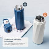 WaterH Boost Smart Water Bottle: Hydration Tracker with APP & Insulation - 32 oz — view 14