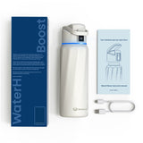 WaterH Boost Smart Water Bottle: Hydration Tracker with APP & Insulation - 32 oz — White — view 18