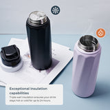 WaterH Boost Smart Water Bottle: Hydration Tracker with APP & Insulation - 32 oz — view 3