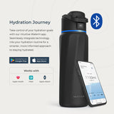 WaterH Boost Smart Water Bottle: Hydration Tracker with APP & Insulation - 32 oz — view 6