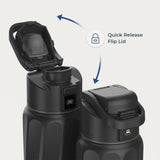 WaterH Boost Smart Water Bottle: Hydration Tracker with APP & Insulation - 32 oz — view 9