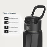 WaterH Boost Smart Water Bottle: Hydration Tracker with APP & Insulation - 32 oz — view 10