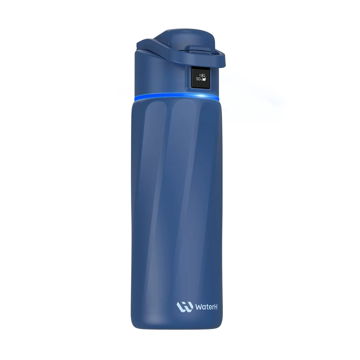 WaterH Boost Smart Water Bottle. 24oz — MB — main view