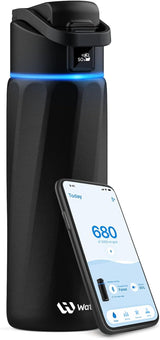 WaterH Boost Smart Water Bottle. 24oz — view 10