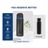WaterH Boost Smart Water Bottle. 24oz — view 14