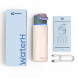 WaterH Boost Smart Water Bottle. 24oz — view 8