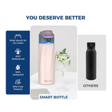 WaterH Boost Smart Water Bottle. 24oz — view 9