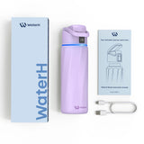 WaterH Boost Smart Water Bottle. 24oz — view 3