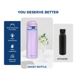WaterH Boost Smart Water Bottle. 24oz — view 4