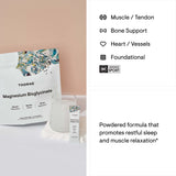 Magnesium Bisglycinate Stick Packs — view 2