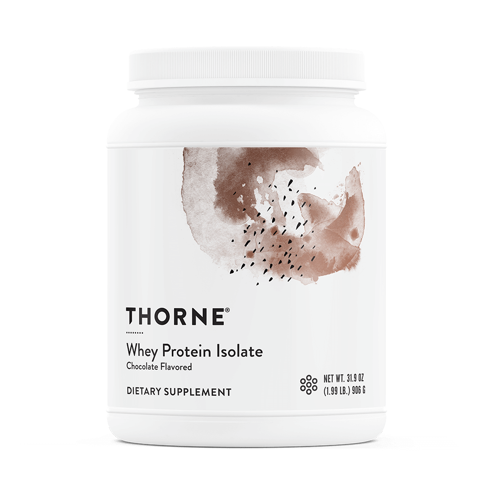 Whey Protein Isolate — main view