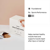 Whey Protein Isolate Packets — view 2