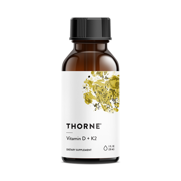 Vitamin D + K2 — main view