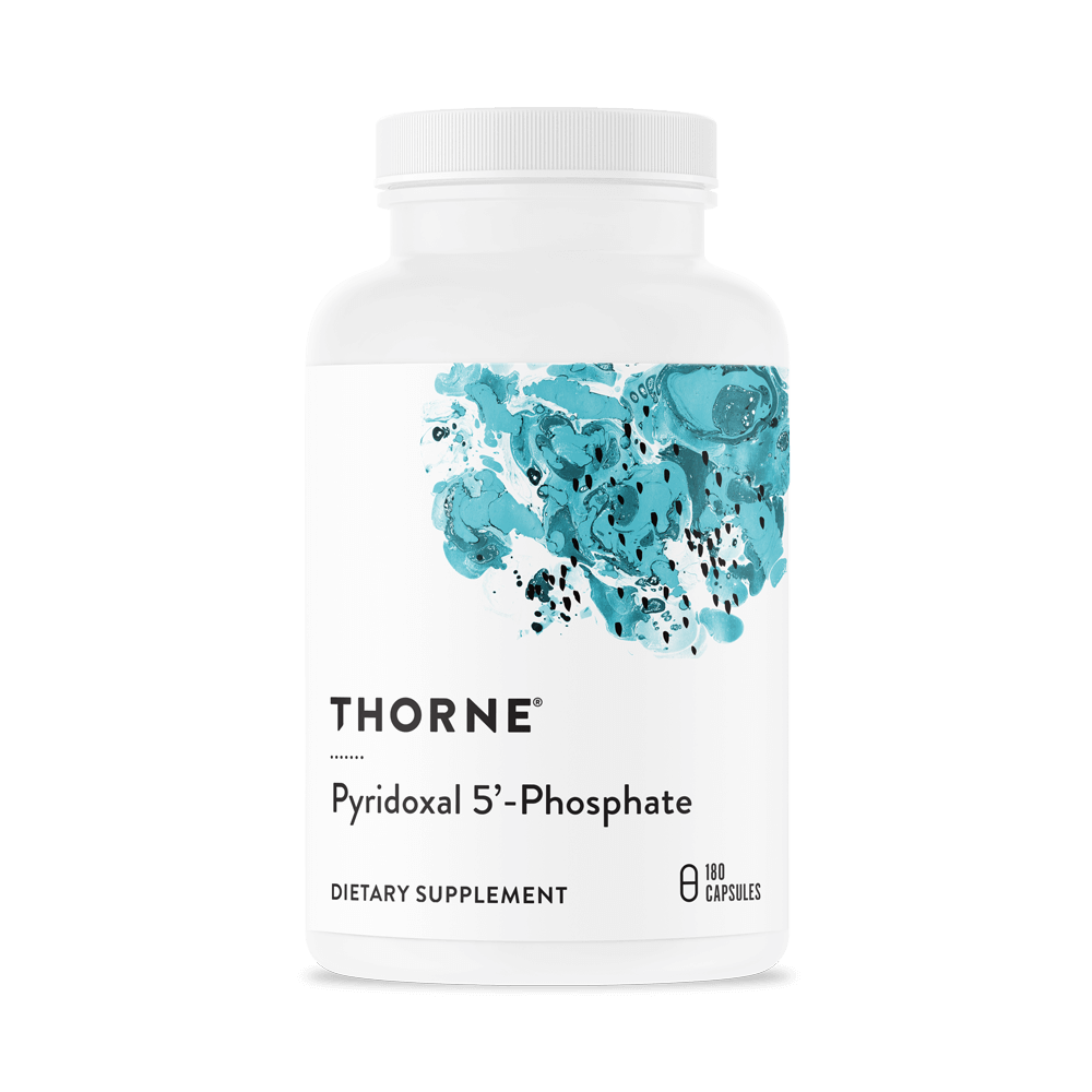 Pyridoxal 5' Phosphate [180] — main view