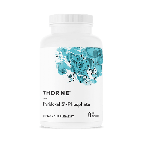 Pyridoxal 5' Phosphate [180] — main view