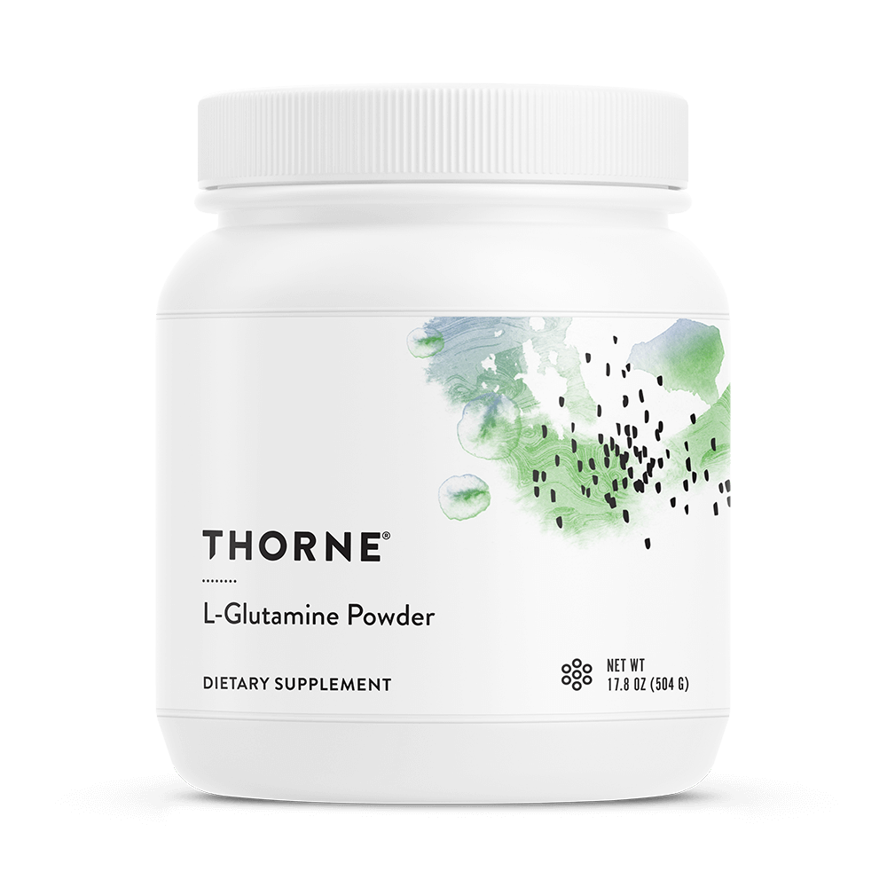 L-GLUTAMINE Powder — main view