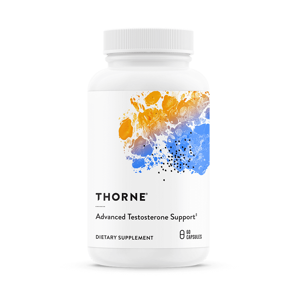Advanced Testosterone Support — main view