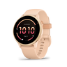 Metallic Pink Dawn with Pink Dawn Band