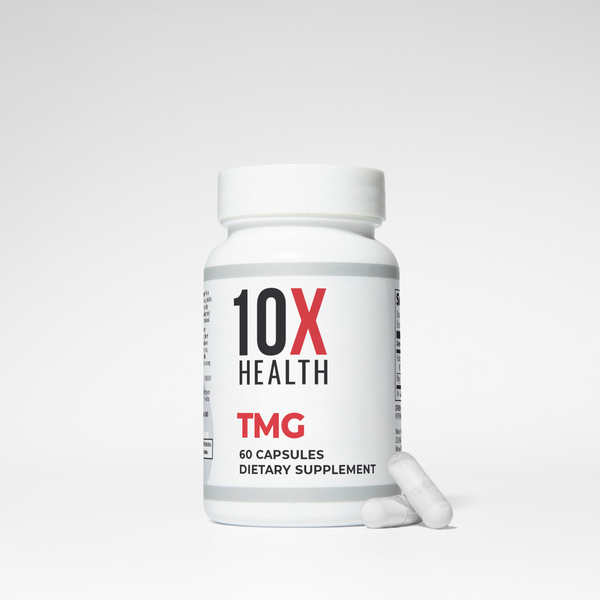 10X TMG — main view