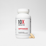 10X Optimize — main view