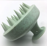 Shampoo Brush & Scalp Massager & Makeup Sponge