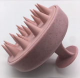 Shampoo Brush & Scalp Massager & Makeup Sponge