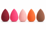 Shampoo Brush & Scalp Massager & Makeup Sponge