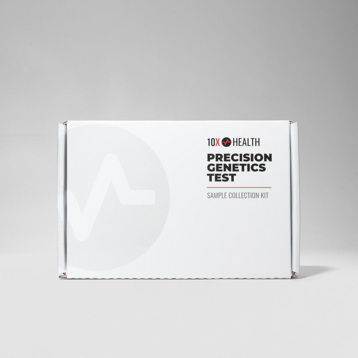 10X Methylation Genetic Test — main view