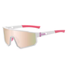 White/Sakura Pink