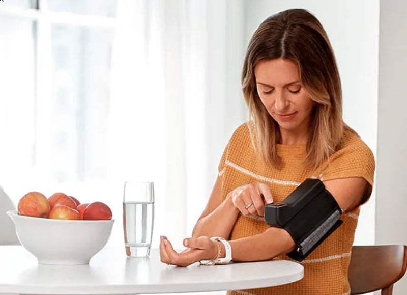 Sleep & Blood Pressure Monitors