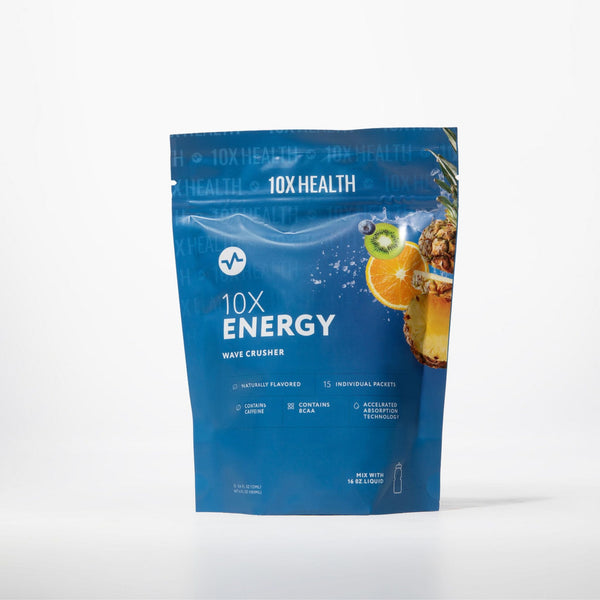 10X Energy - Wave Crusher — main view