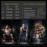Breathable Workout Gloves (2 pack)