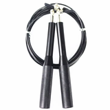 Jump Rope Bearing Speed Rope + Anti-Slip Lifting Rubber Grips