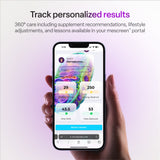 mescreen™ Mitochondrial Function Test + Healthcare Provider Consult — view 4