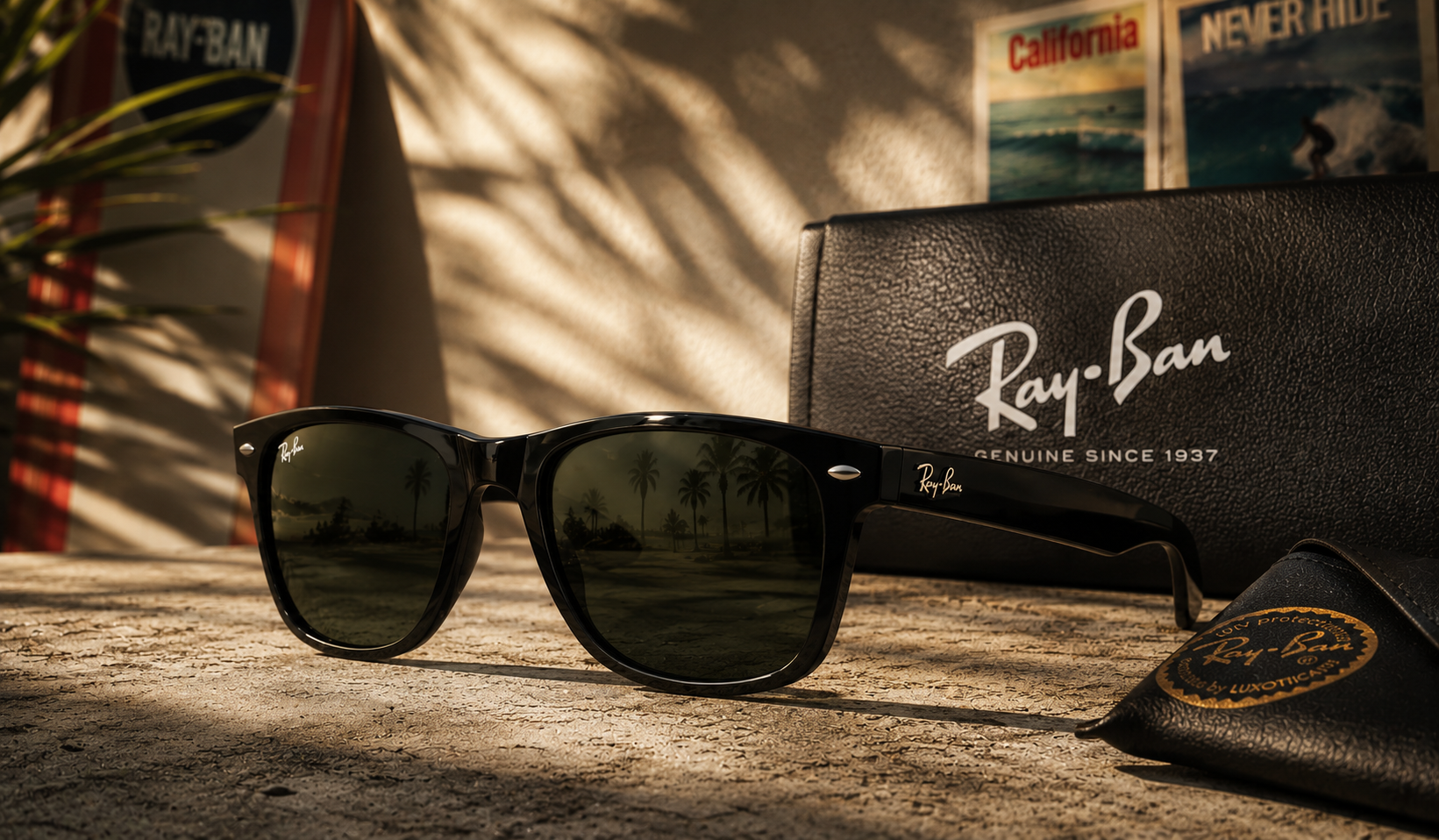 Ray-Ban