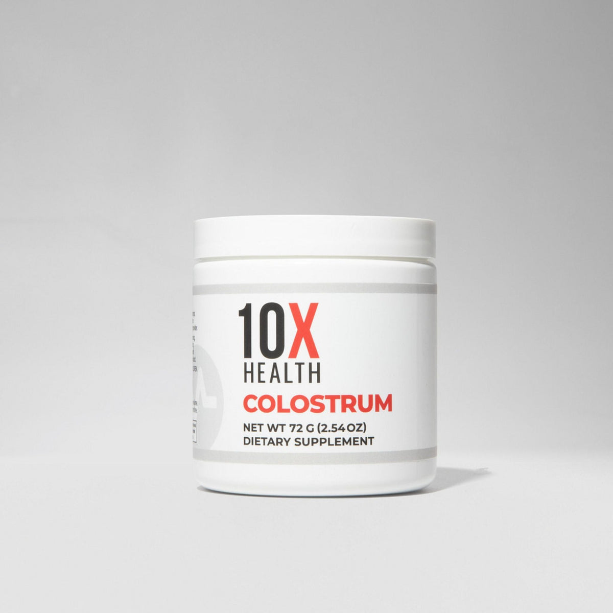 10X Colostrum — main view